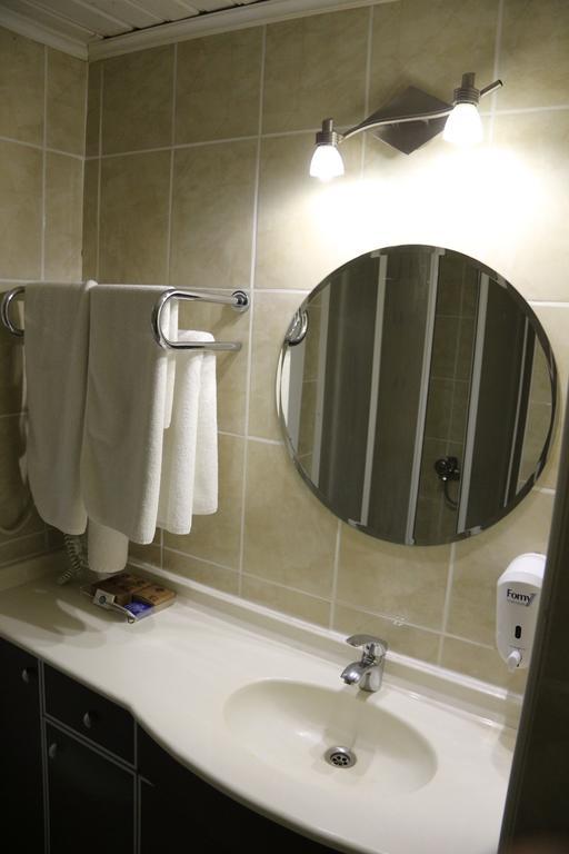 Metropolis Hotell Torbalı Eksteriør bilde