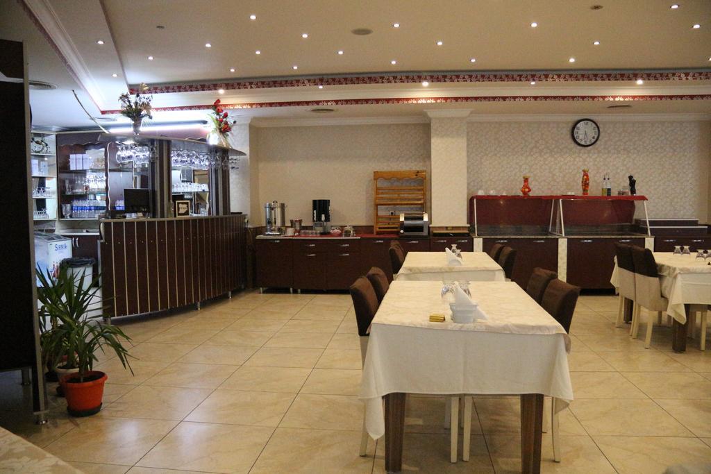Metropolis Hotell Torbalı Eksteriør bilde