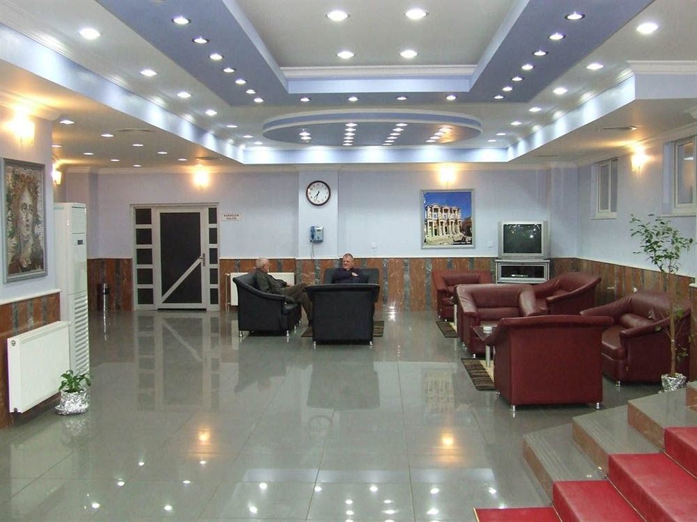 Metropolis Hotell Torbalı Eksteriør bilde