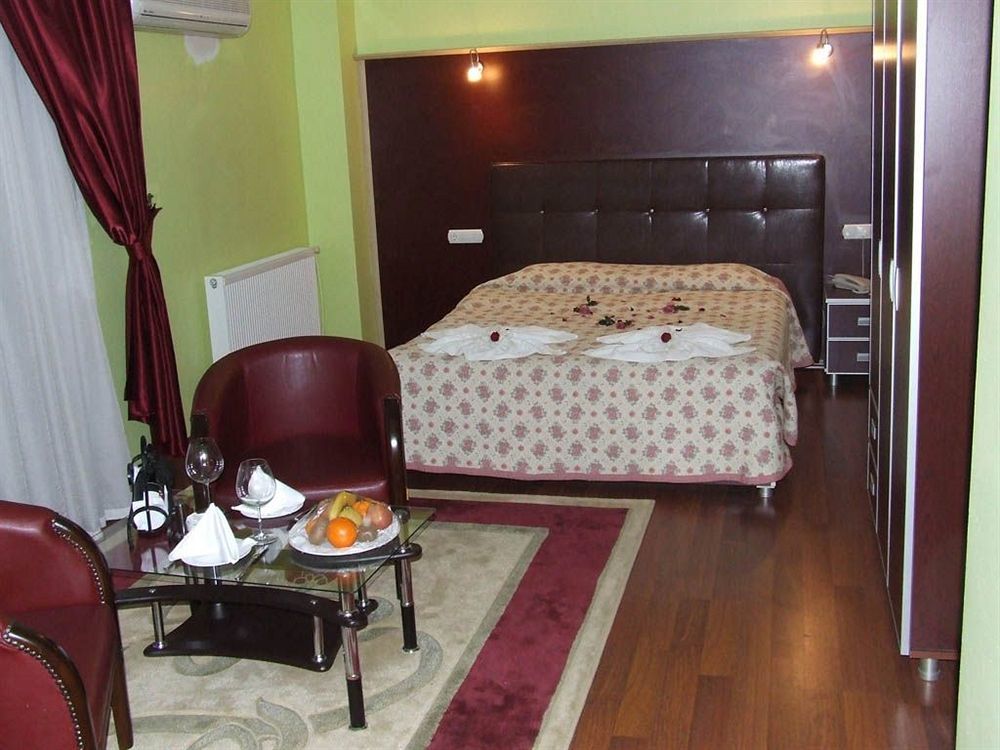 Metropolis Hotell Torbalı Eksteriør bilde