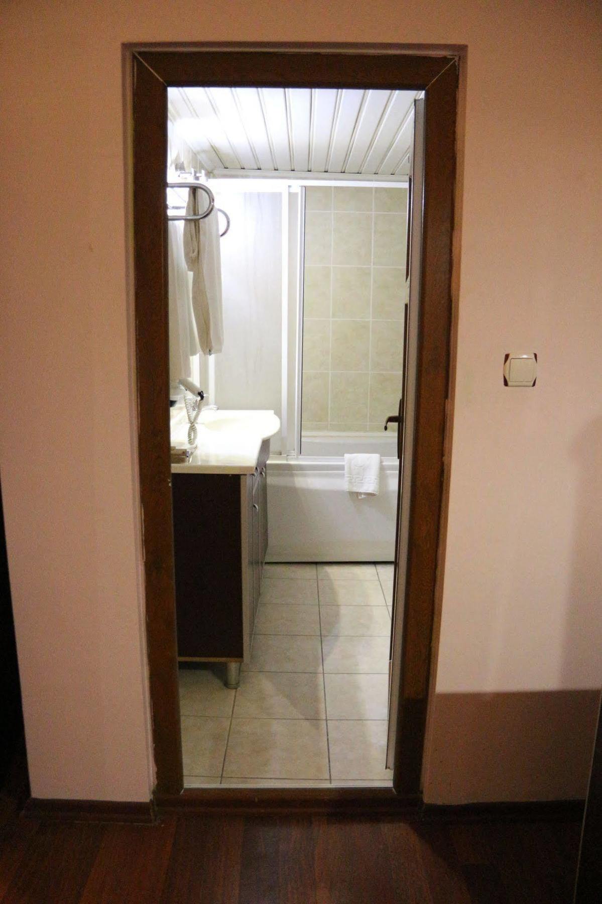 Metropolis Hotell Torbalı Eksteriør bilde
