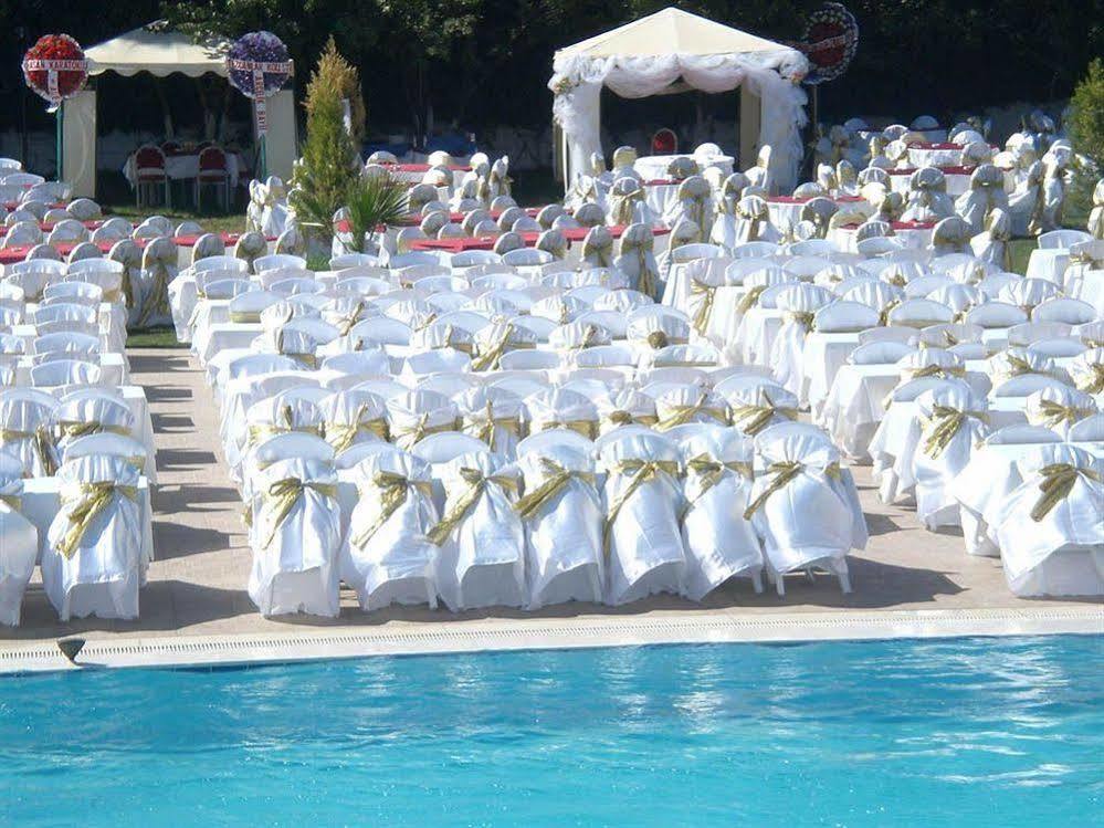 Metropolis Hotell Torbalı Eksteriør bilde