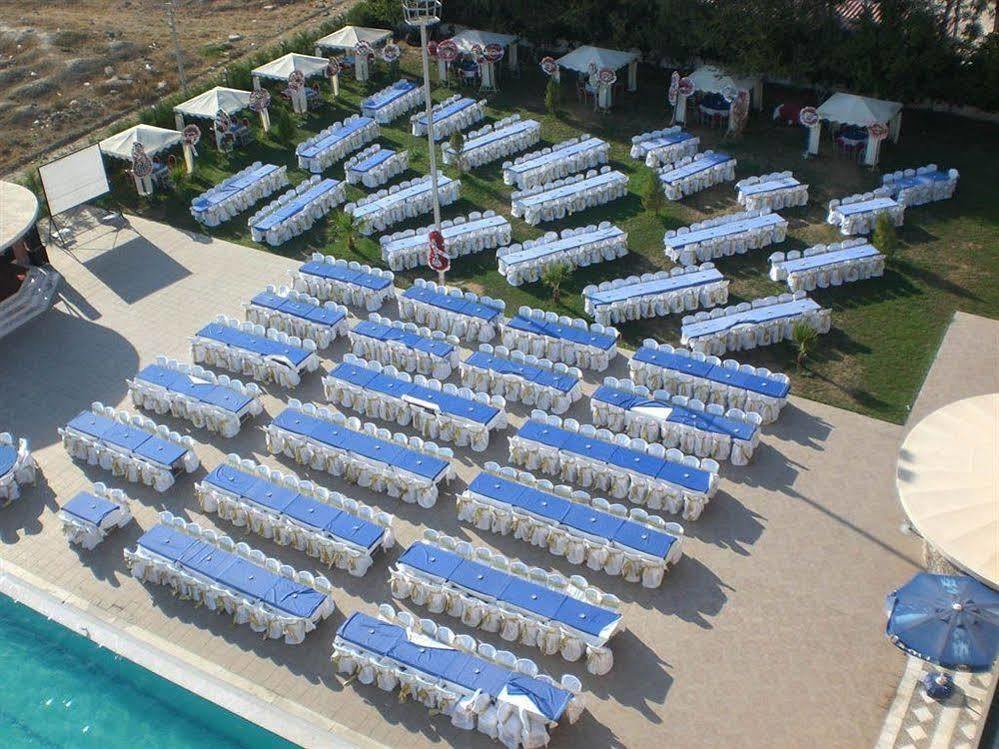 Metropolis Hotell Torbalı Eksteriør bilde