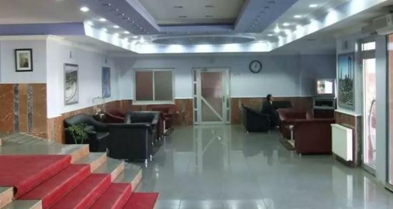 Metropolis Hotell Torbalı Eksteriør bilde