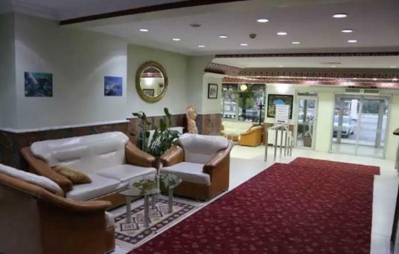 Metropolis Hotell Torbalı Eksteriør bilde