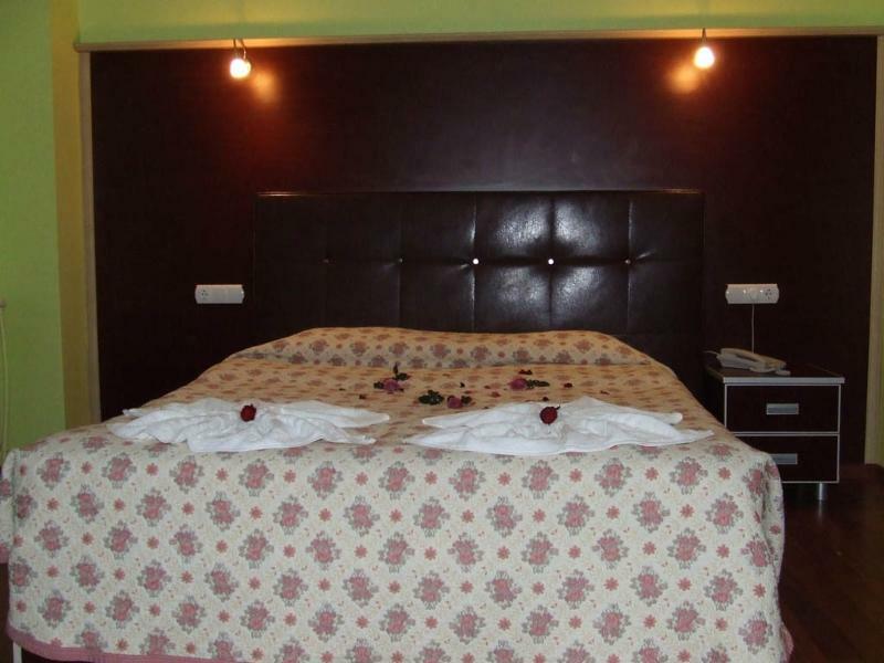 Metropolis Hotell Torbalı Eksteriør bilde