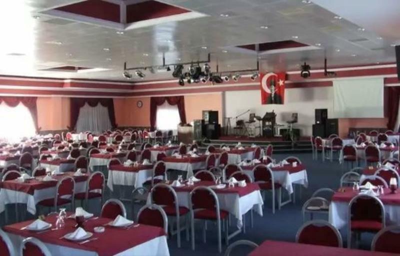 Metropolis Hotell Torbalı Eksteriør bilde